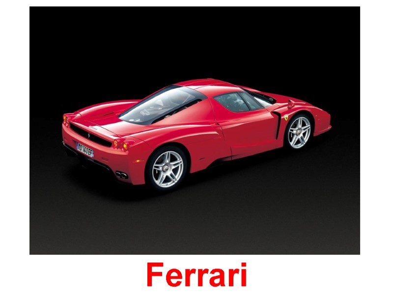 Ferrari